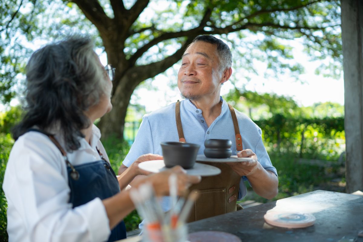 Pensioners or Retirees