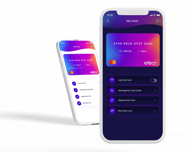 UNO Virtual Card
