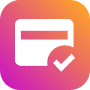 uno digital bank virtual debit card check icon