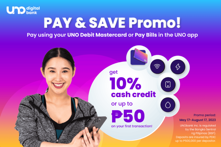 PaySave Promo EDM