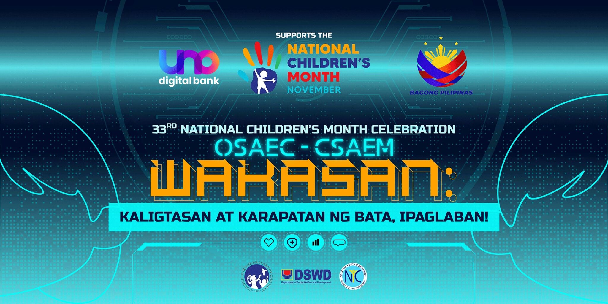 Elevating the Next Generation: UNO Digital Bank Supports the 33rd ...