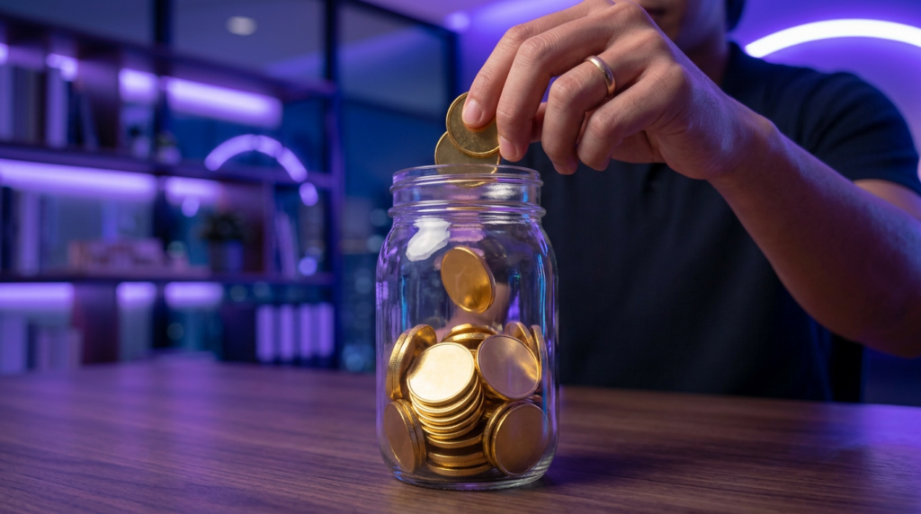Blog Start Saving Now