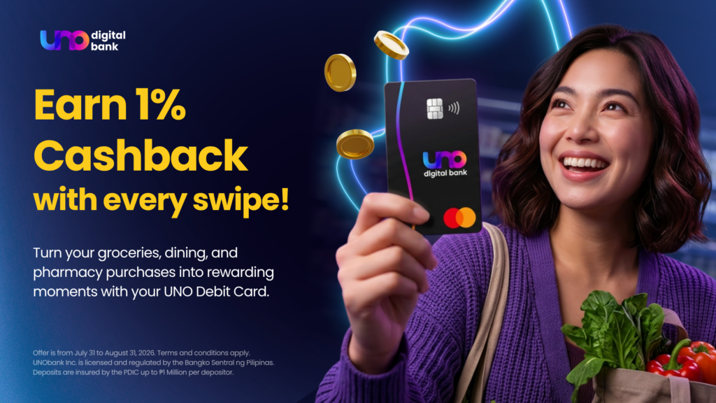 Swipe & Save KV