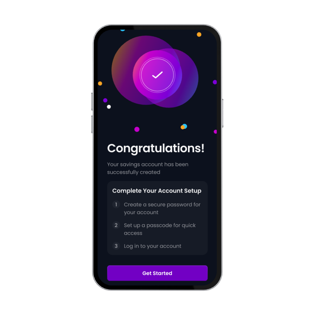 web home onboarding