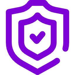 web icon shield